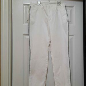 Le Superbe White Pants - size 4